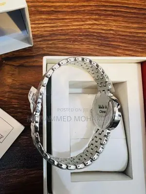Ecstacy Watch