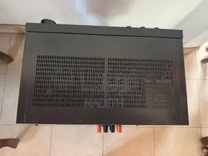 Technics Class Amplifier
