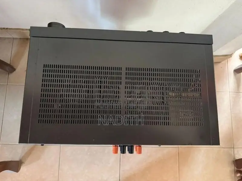 Technics Class Amplifier