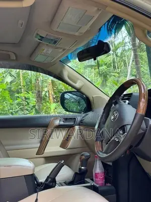 Toyota Land Cruiser Prado 2017