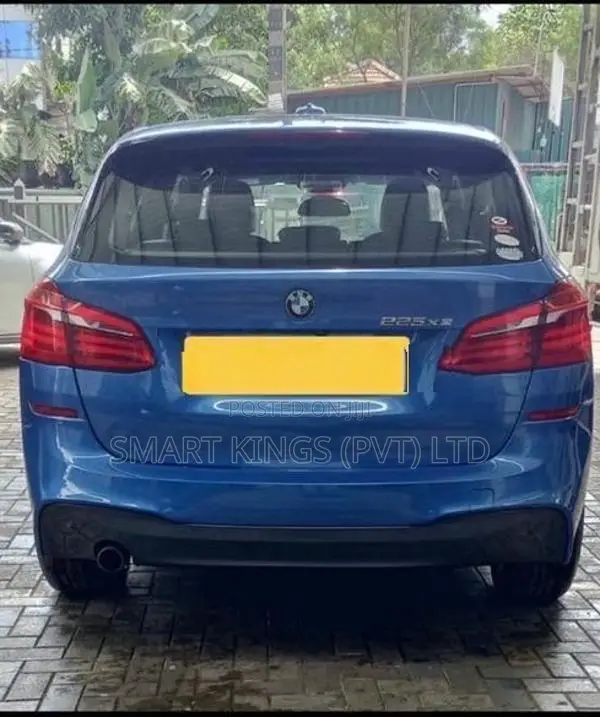 BMW 225XE 2017