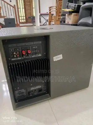 Active Subwoofer