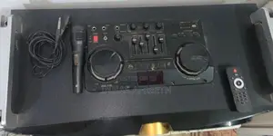 Koet Speaker DJ Box Set