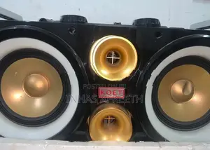 Koet Speaker DJ Box Set