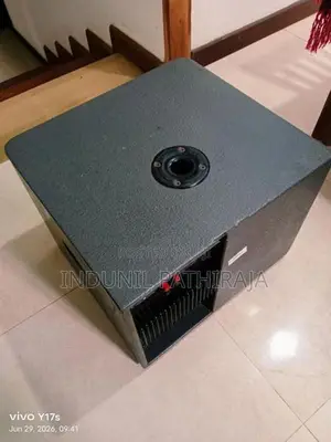 Active Subwoofer
