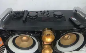 Koet Speaker DJ Box Set