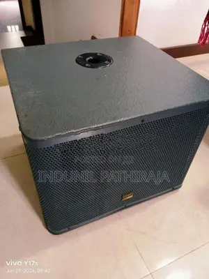 Active Subwoofer
