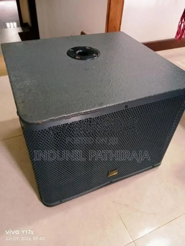 Active Subwoofer