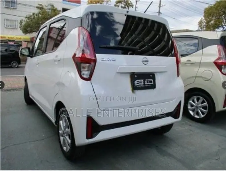 Nissan Dayz X Grade 2026