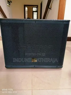 Active Subwoofer
