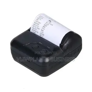 Mobile Printer Portable Wireless Bluetooth 80mm 3 Inch