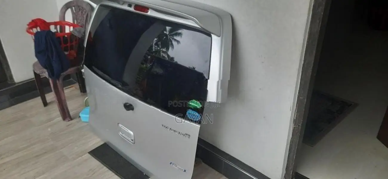 Suzuki Wagon R Fx Dicky Door