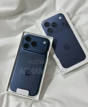 Apple iPhone 17 Pro (Used)