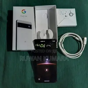 Google Pixel 6a (Used)