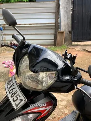 TVS Wego 2017
