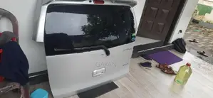 Suzuki Wagon R Fx Dicky Door