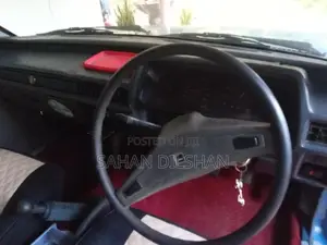 Mitsubishi Galant 1985