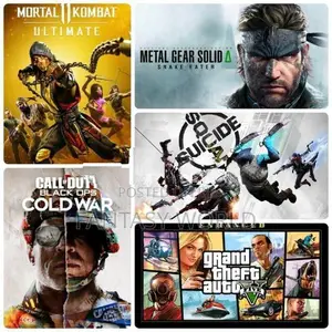 Pc Games