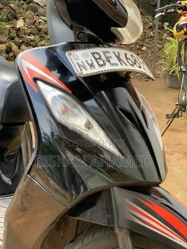 TVS Wego 2017