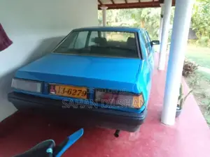 Mitsubishi Galant 1985