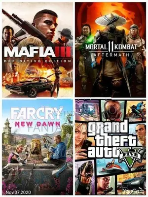 Pc Games