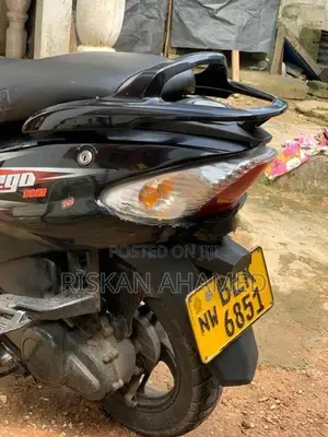 TVS Wego 2017