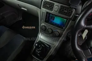 Subaru Forester XT 2002