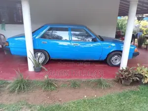Mitsubishi Galant 1985
