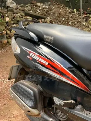 TVS Wego 2017