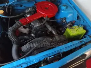 Mitsubishi Galant 1985