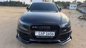 Audi A6 RS6 2013