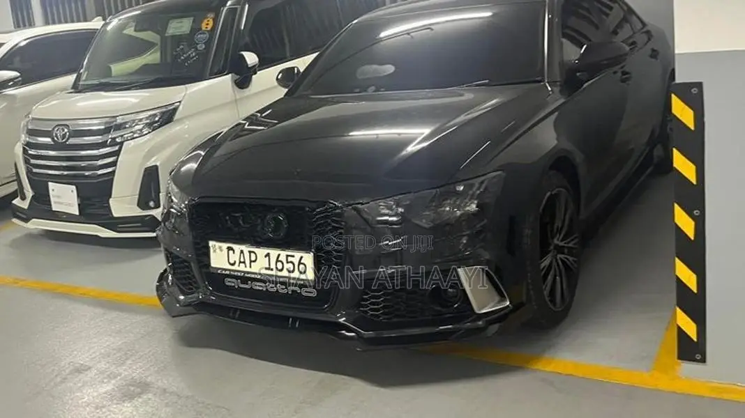 Audi A6 RS6 2013