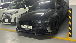 Audi A6 RS6 2013
