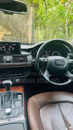 Audi A6 RS6 2013