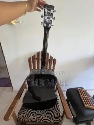 Yamaha Left-Handed Guitar