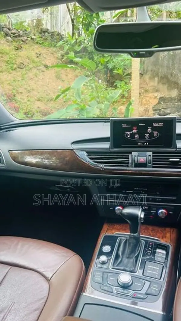 Audi A6 RS6 2013