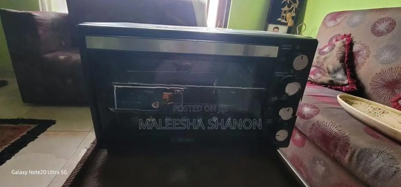 Microwave Oven