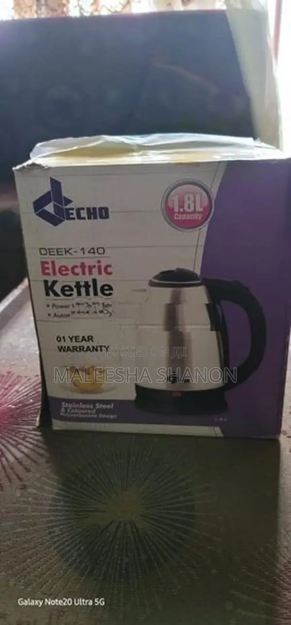 Echo Electric Kettle