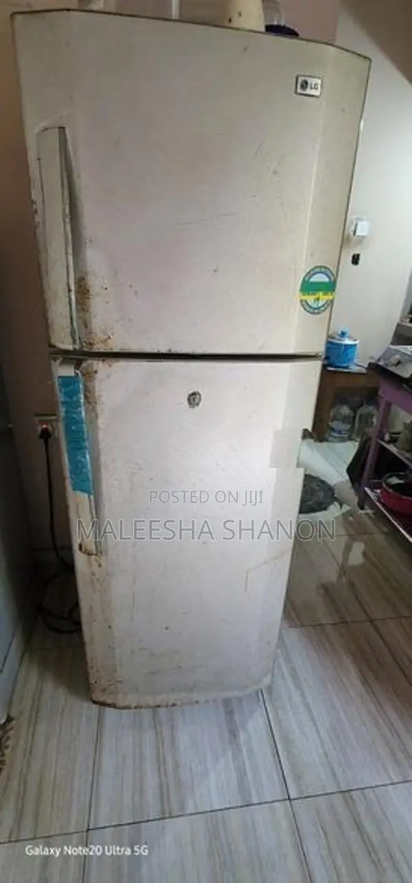 LG Fridge