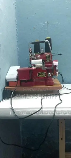Ovelock Machine