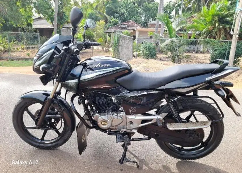 Bajaj Pulsar 150 2014