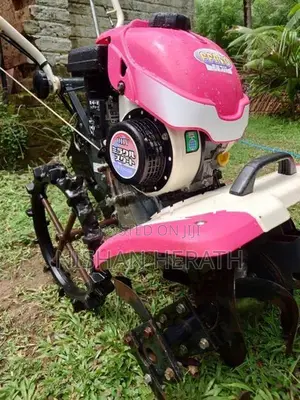 Tiller Machine