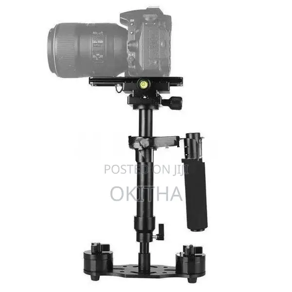 Handheld Gimbal Stabilizer for Cameras