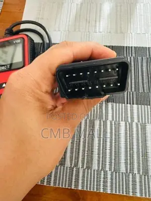 OBD II Scanner V100 Professional Car Diagnostic Tool