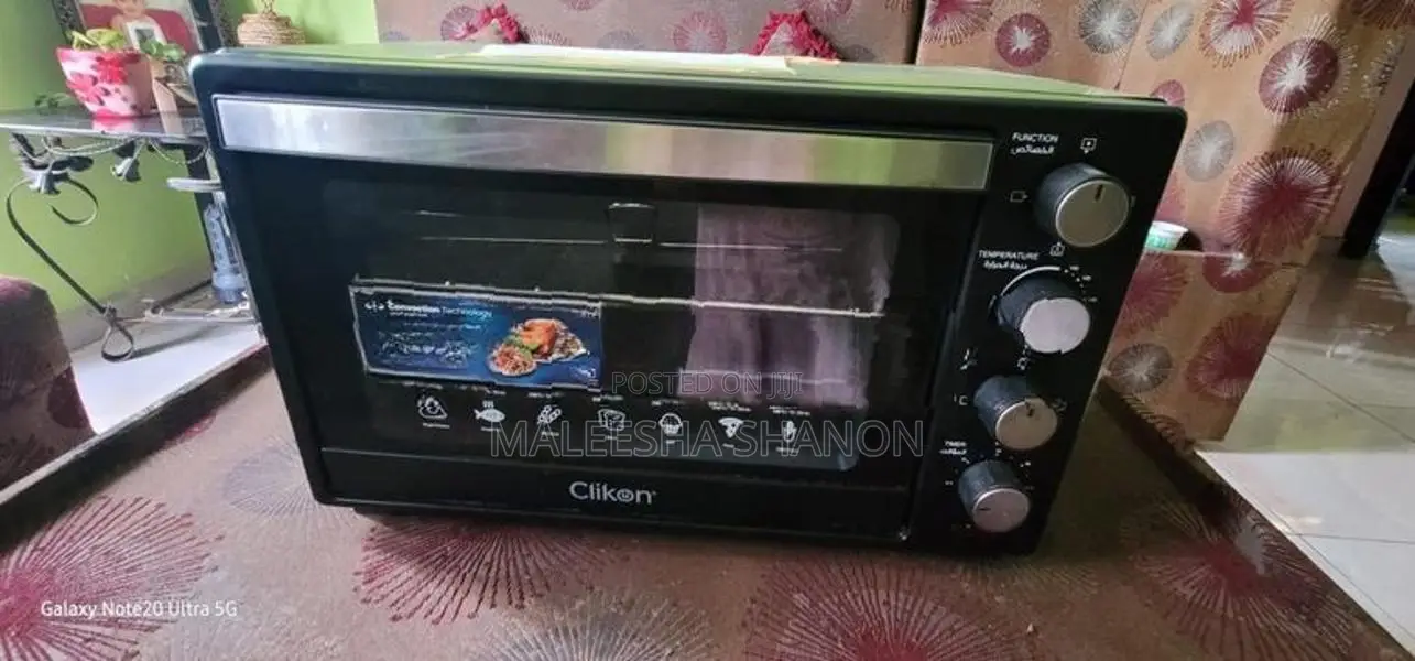 Microwave Oven