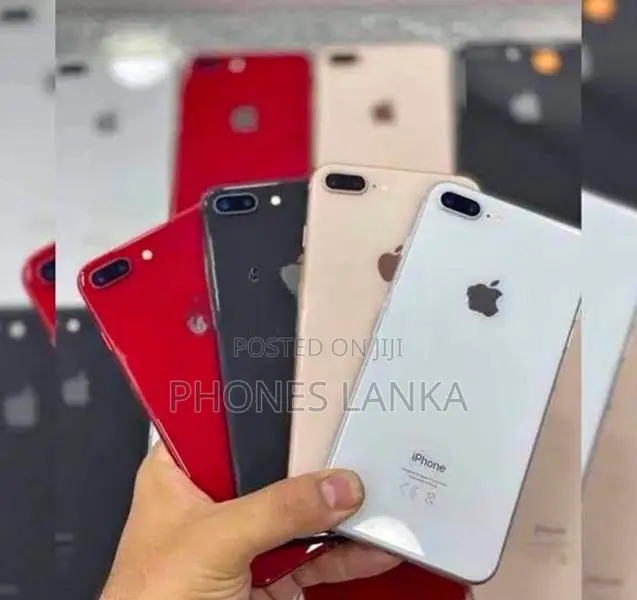 Apple iPhone 8 Plus 64GB (Used)