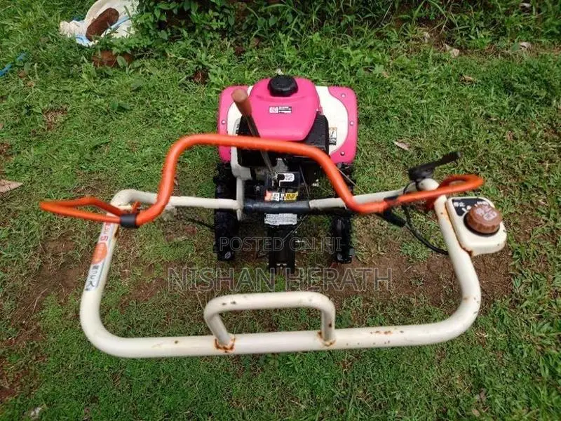 Tiller Machine