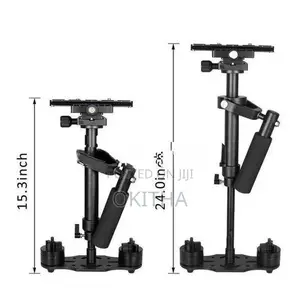 Handheld Gimbal Stabilizer for Cameras