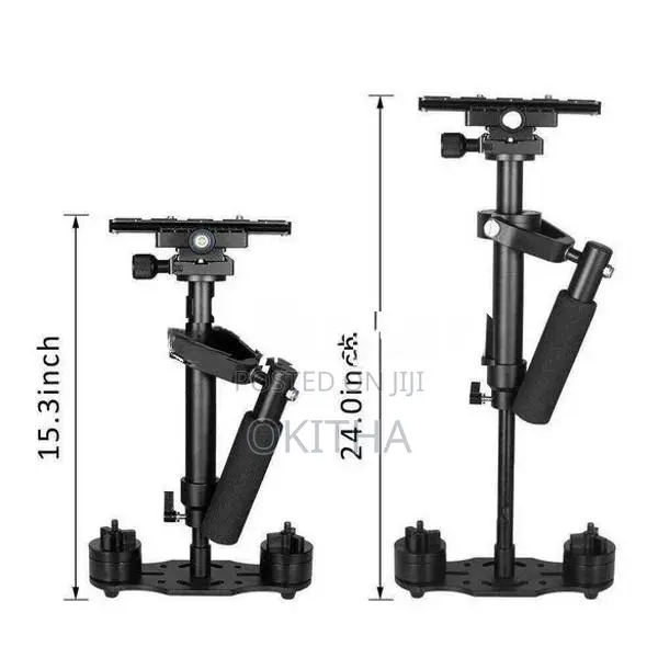 Handheld Gimbal Stabilizer for Cameras