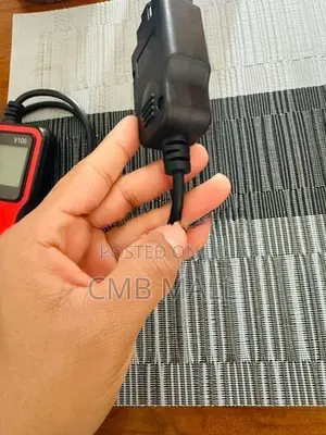 OBD II Scanner V100 Professional Car Diagnostic Tool